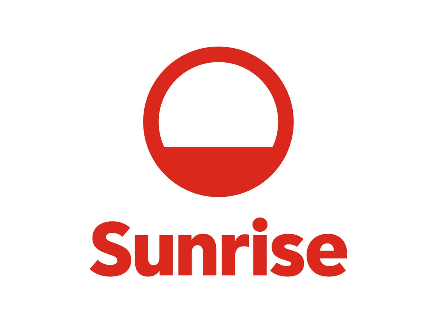 Sunrise (Zurich, Switzerland) logo